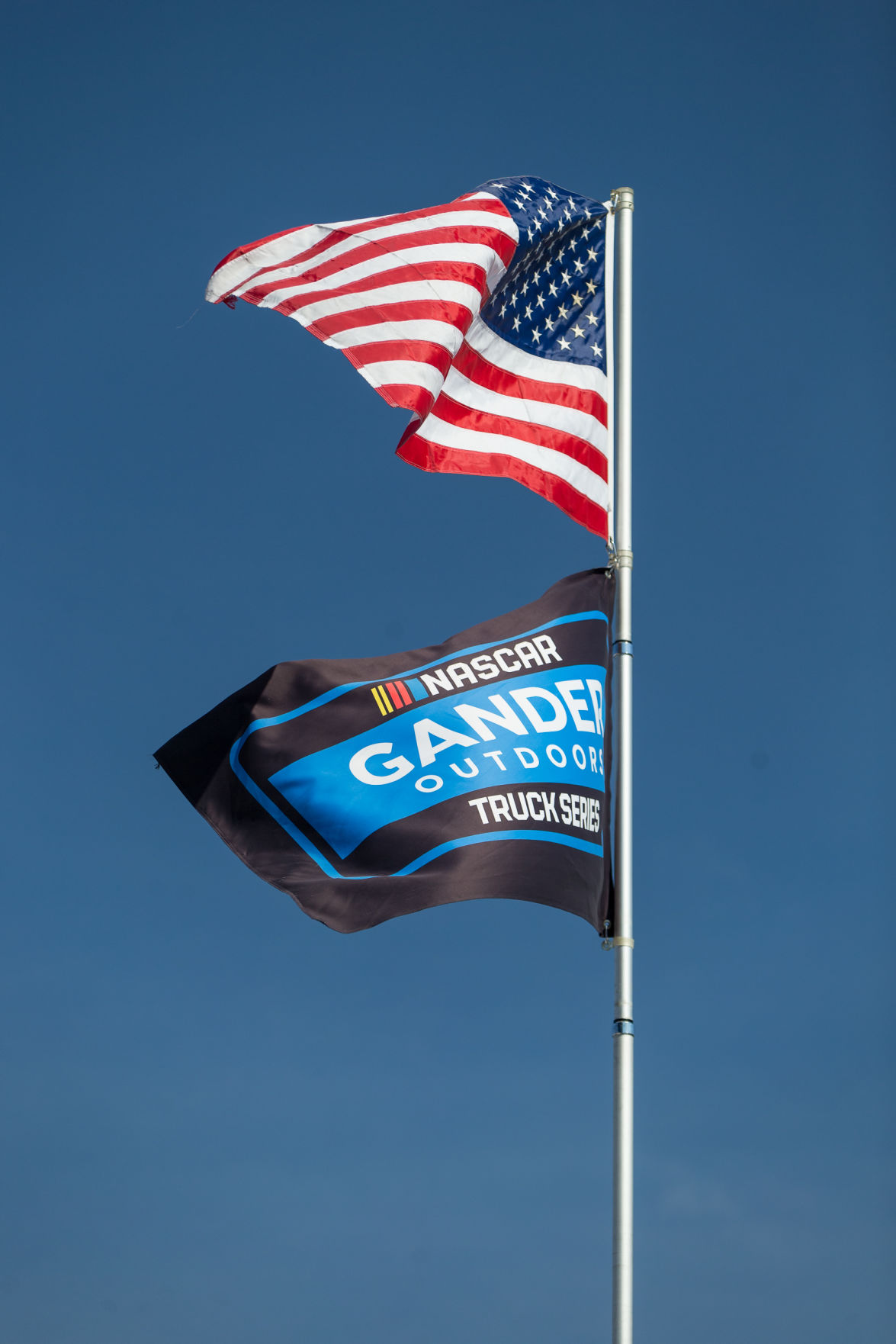 Friday action during the 2019 Monster Energy NASCAR All-Star Race Weekend.